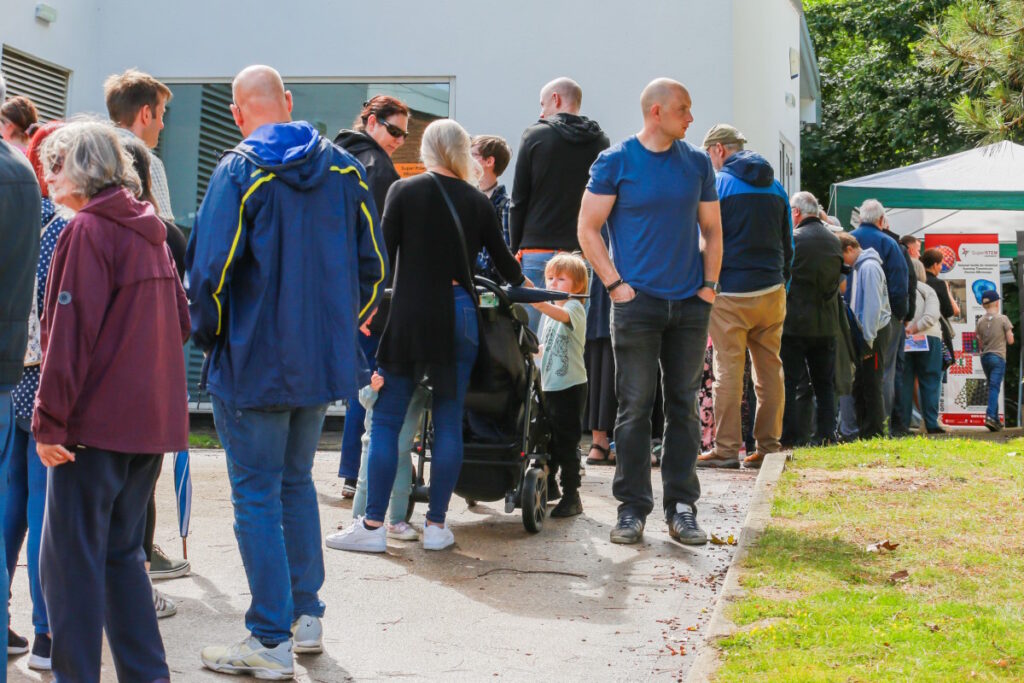 Daresbury Open Day Celebrates Success for SciTech and Local Communities ...